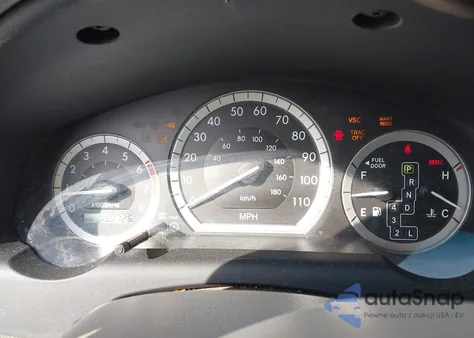 2005 Toyota Sienna Le z USA, uszkodzony, nr VIN 5TDZA23C35S357750